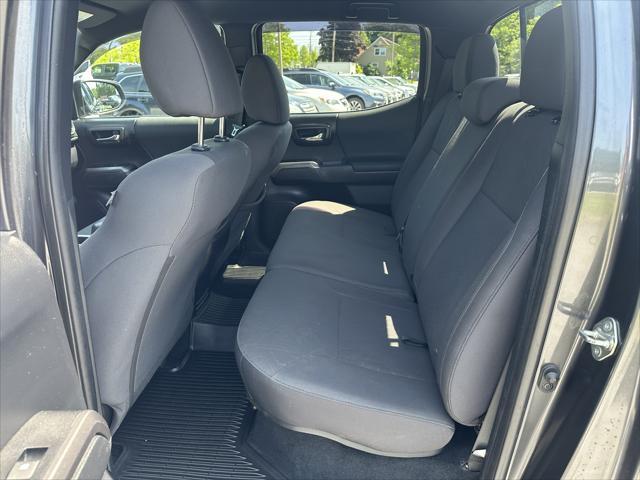 used 2018 Toyota Tacoma car, priced at $26,895