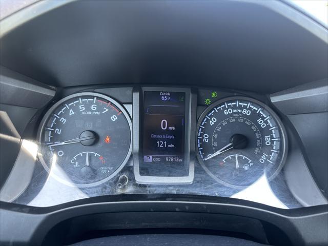used 2018 Toyota Tacoma car, priced at $26,895