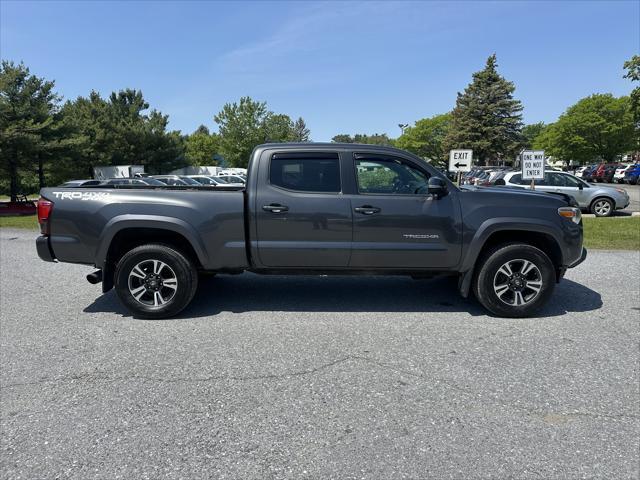 used 2018 Toyota Tacoma car, priced at $26,895