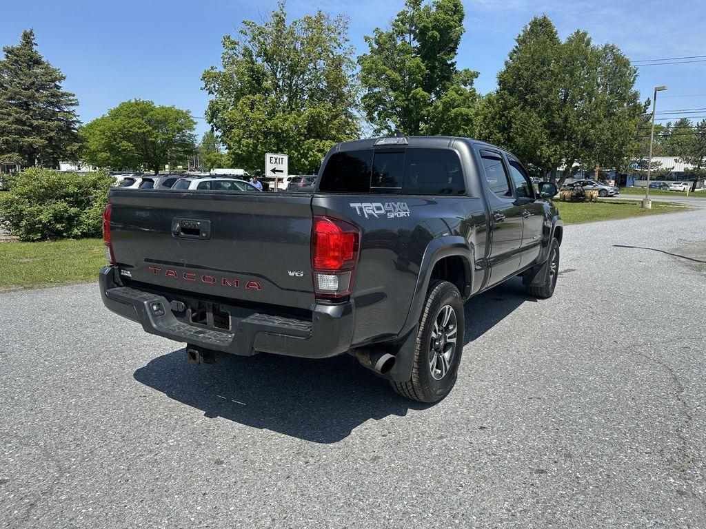 used 2018 Toyota Tacoma car, priced at $26,895