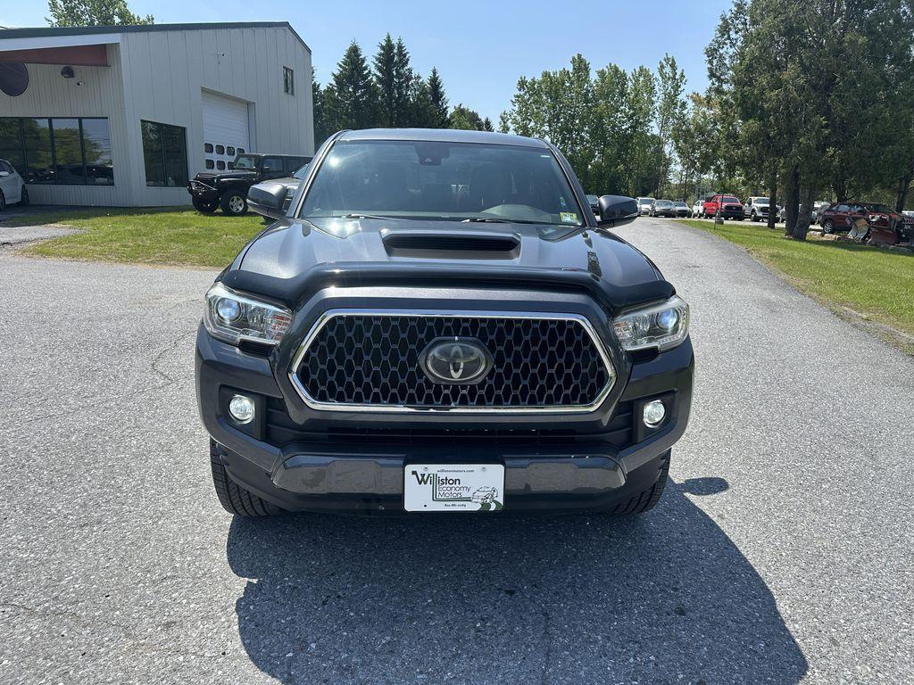 used 2018 Toyota Tacoma car, priced at $26,895