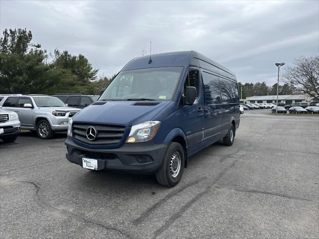 used 2016 Mercedes-Benz Sprinter car, priced at $17,895