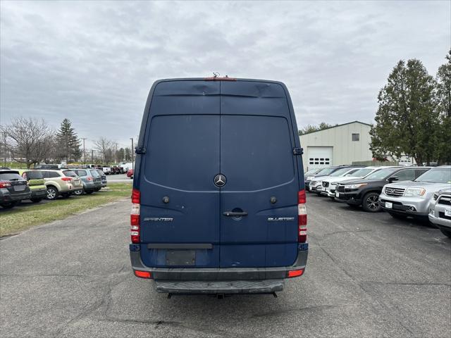 used 2016 Mercedes-Benz Sprinter car, priced at $17,895