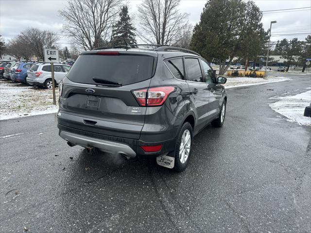 used 2018 Ford Escape car, priced at $10,895