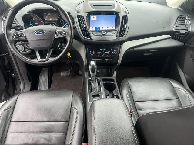 used 2018 Ford Escape car, priced at $10,895