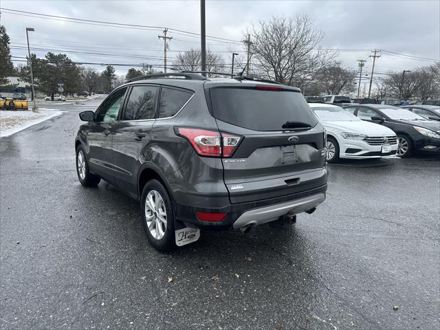 used 2018 Ford Escape car, priced at $10,895