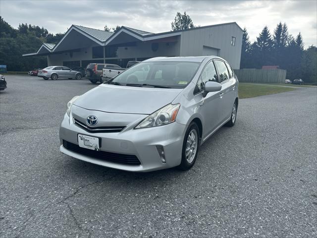 used 2012 Toyota Prius v car, priced at $7,995