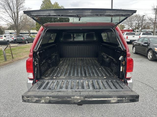 used 2016 Toyota Tacoma car, priced at $21,885