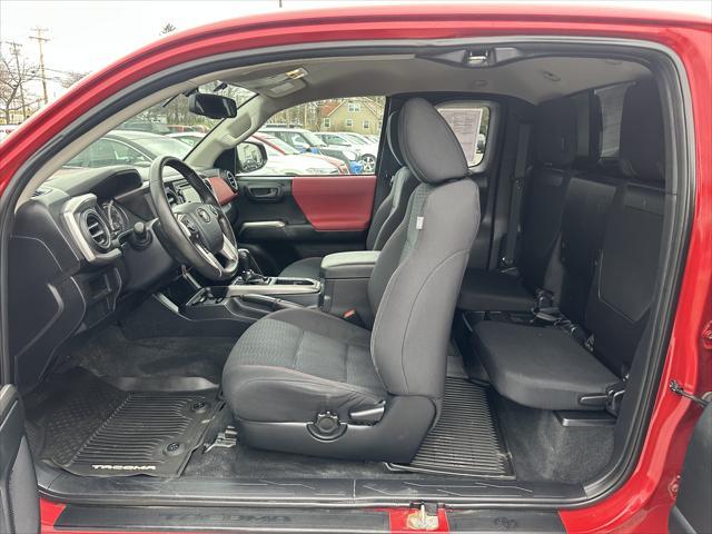 used 2016 Toyota Tacoma car, priced at $21,885
