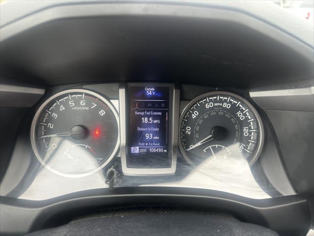 used 2016 Toyota Tacoma car, priced at $21,885