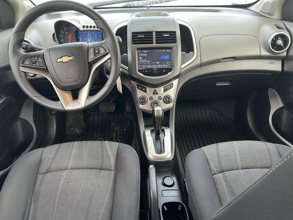 used 2016 Chevrolet Sonic car, priced at $7,785