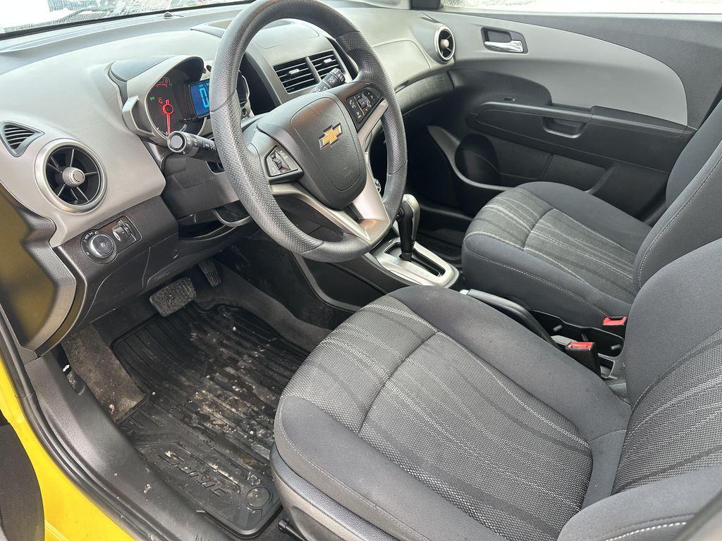 used 2016 Chevrolet Sonic car, priced at $7,785