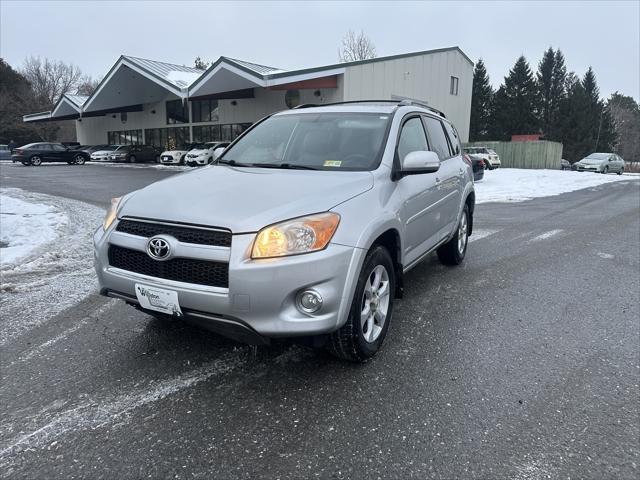 used 2011 Toyota RAV4 car, priced at $8,795