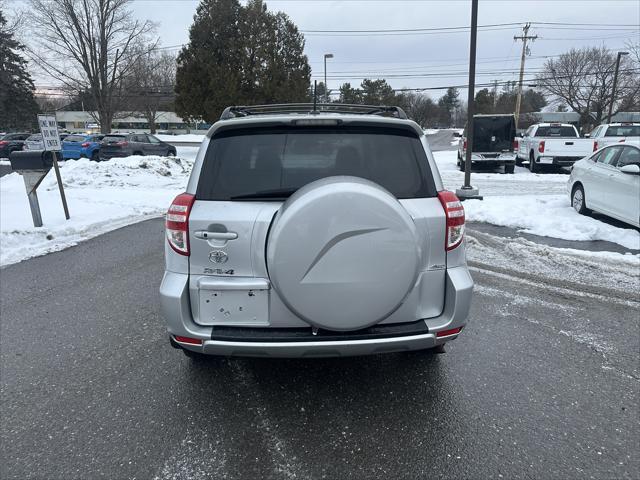 used 2011 Toyota RAV4 car, priced at $8,795