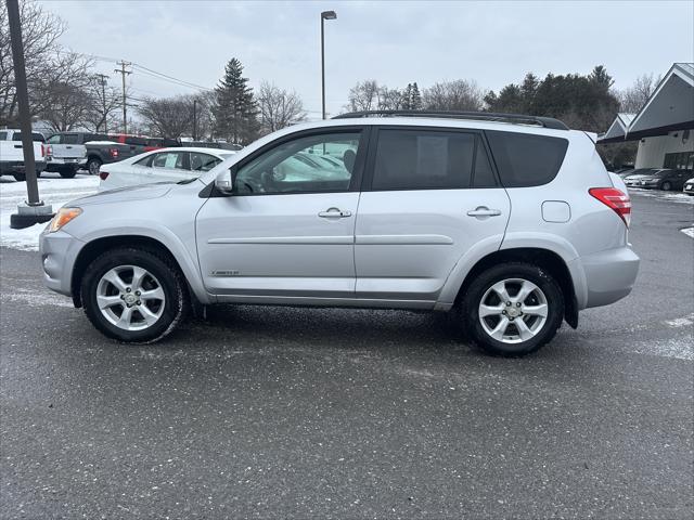 used 2011 Toyota RAV4 car, priced at $8,795