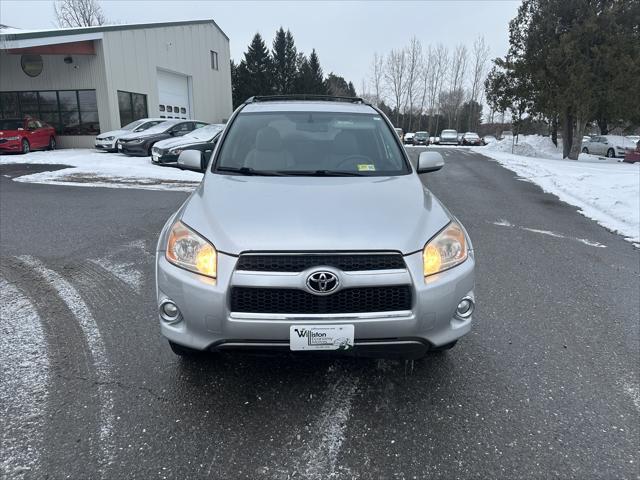 used 2011 Toyota RAV4 car, priced at $8,795