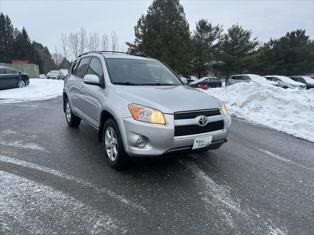 used 2011 Toyota RAV4 car, priced at $8,795