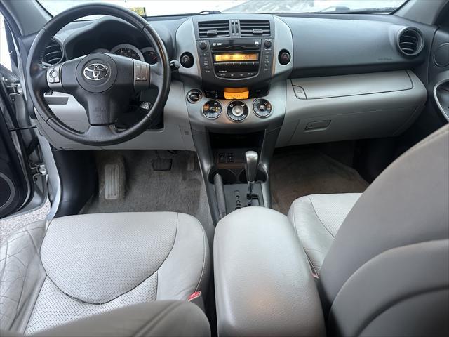 used 2011 Toyota RAV4 car, priced at $8,795