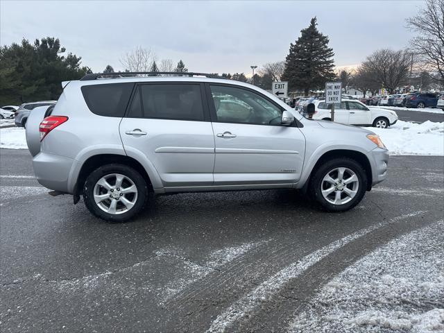 used 2011 Toyota RAV4 car, priced at $8,795