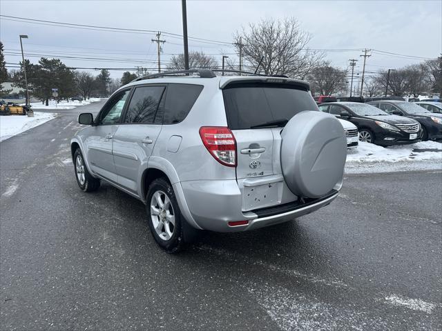 used 2011 Toyota RAV4 car, priced at $8,795