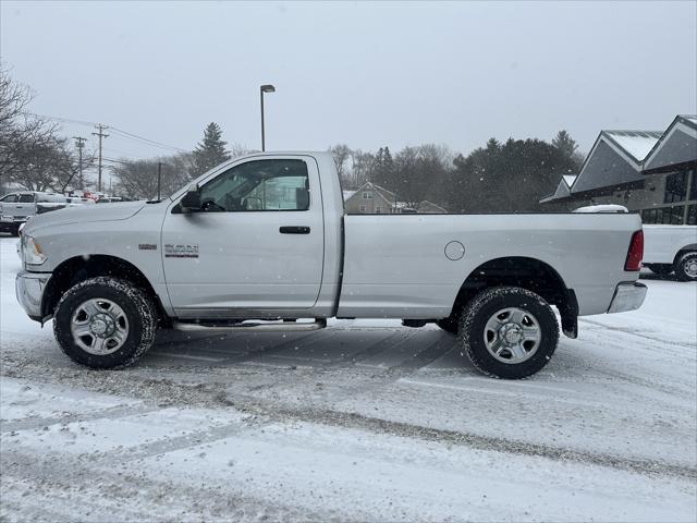 used 2018 Ram 2500 car, priced at $15,995