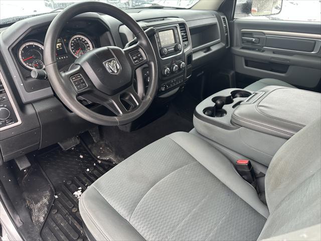 used 2018 Ram 2500 car, priced at $15,995