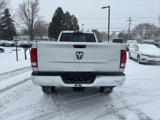 used 2018 Ram 2500 car, priced at $15,995