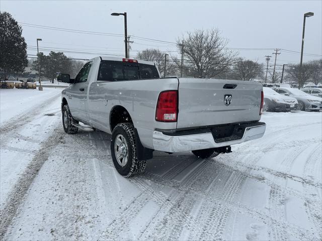 used 2018 Ram 2500 car, priced at $15,995