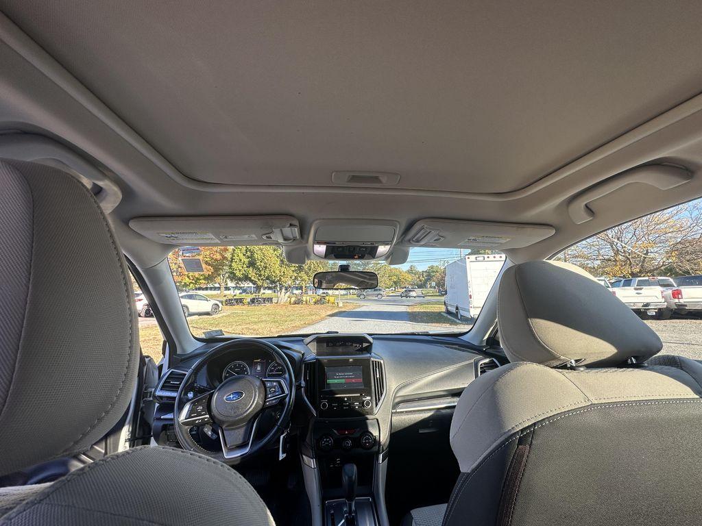 used 2019 Subaru Forester car, priced at $15,895