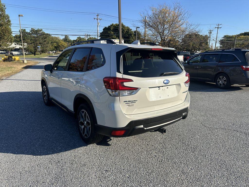 used 2019 Subaru Forester car, priced at $15,895