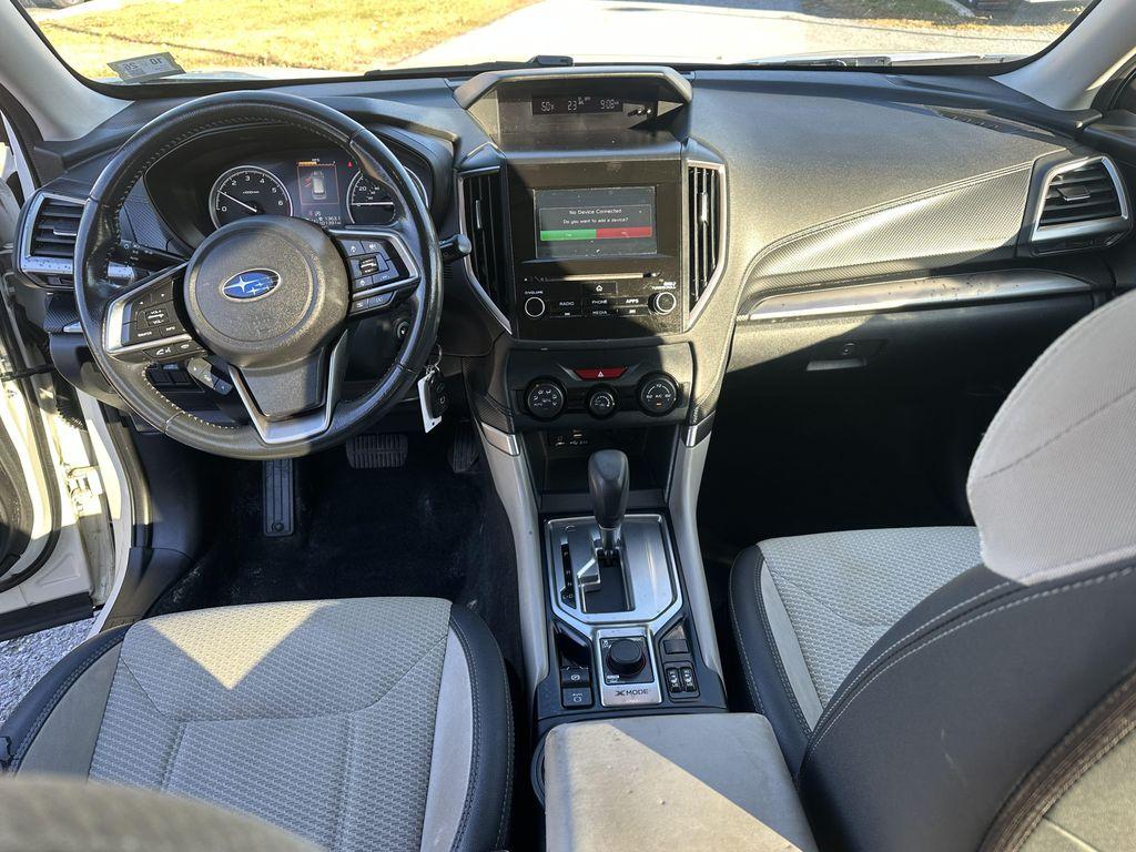 used 2019 Subaru Forester car, priced at $15,895