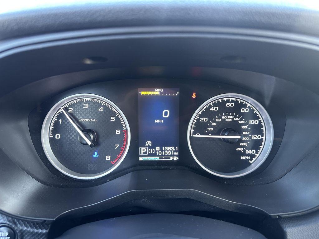 used 2019 Subaru Forester car, priced at $15,895