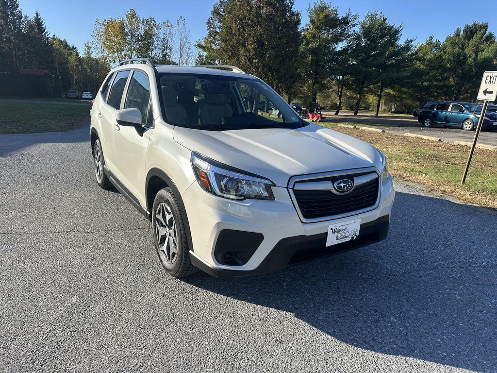 used 2019 Subaru Forester car, priced at $15,895