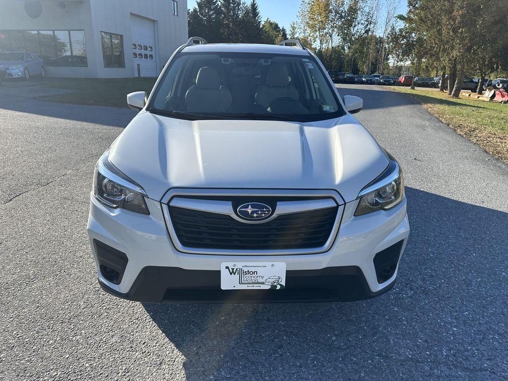 used 2019 Subaru Forester car, priced at $15,895