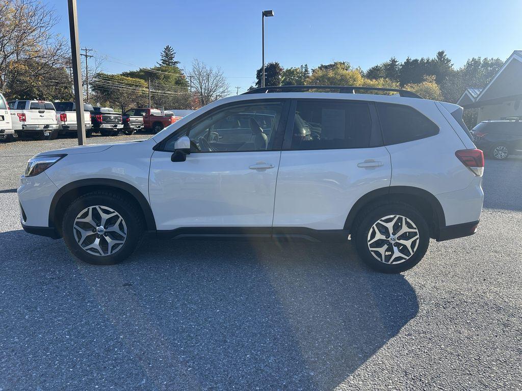 used 2019 Subaru Forester car, priced at $15,895