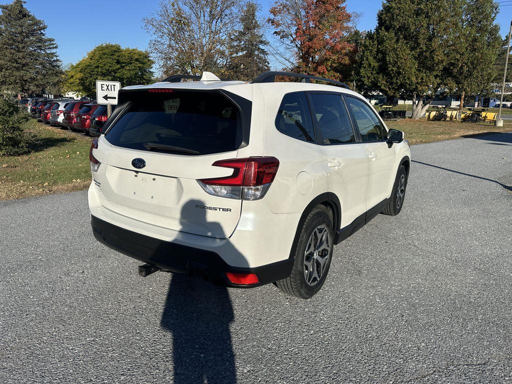 used 2019 Subaru Forester car, priced at $15,895