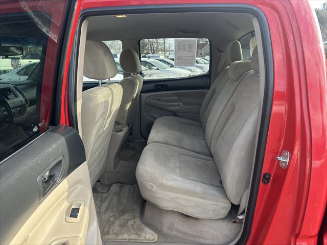 used 2007 Toyota Tacoma car, priced at $10,895