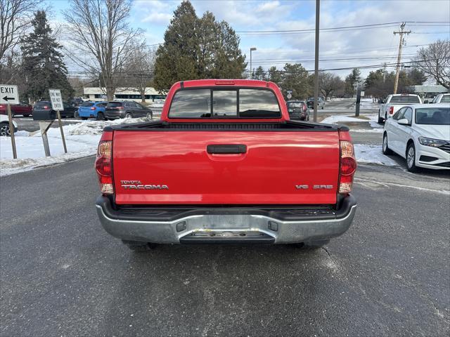 used 2007 Toyota Tacoma car, priced at $10,895