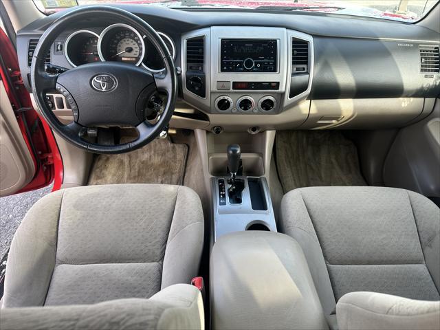 used 2007 Toyota Tacoma car, priced at $10,895