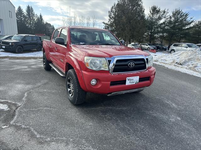 used 2007 Toyota Tacoma car, priced at $10,895