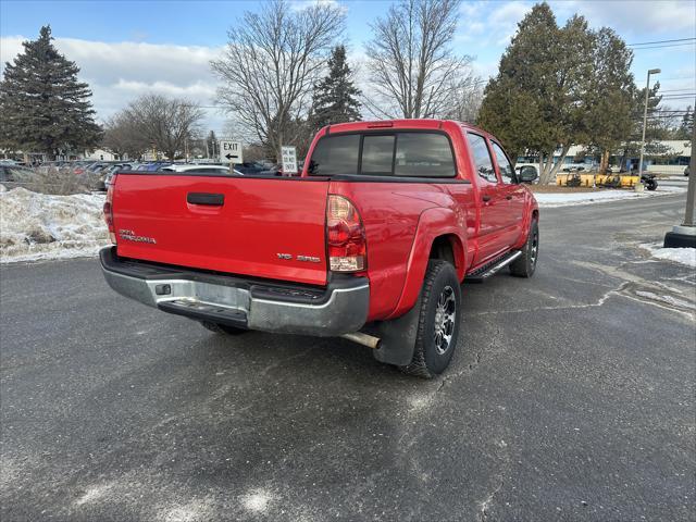 used 2007 Toyota Tacoma car, priced at $10,895