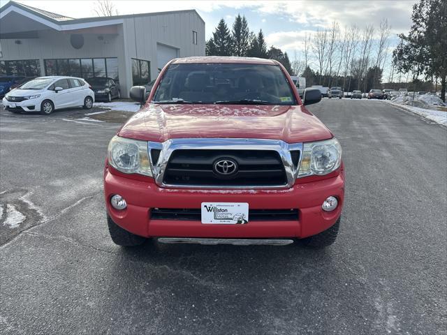 used 2007 Toyota Tacoma car, priced at $10,895