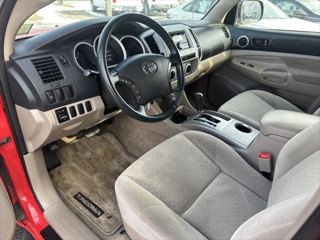 used 2007 Toyota Tacoma car, priced at $10,895