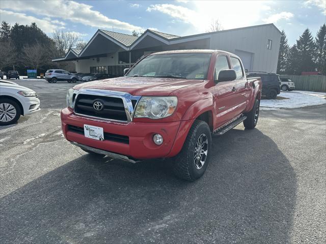 used 2007 Toyota Tacoma car, priced at $10,895