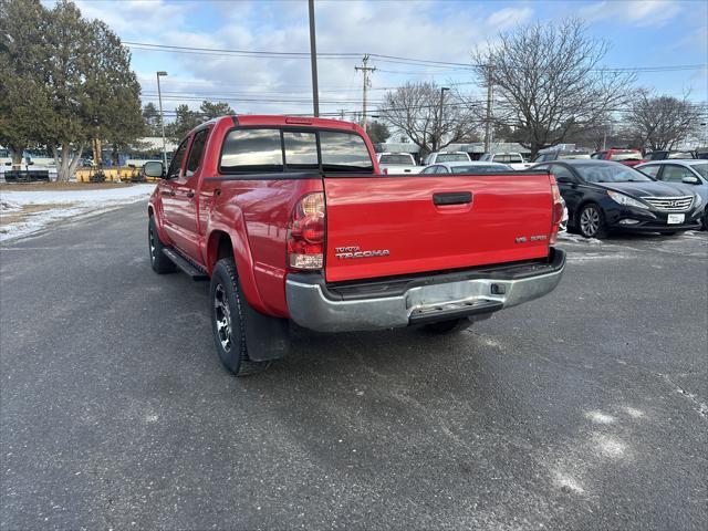 used 2007 Toyota Tacoma car, priced at $10,895