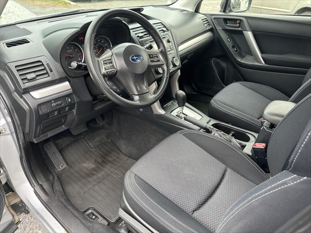 used 2015 Subaru Forester car, priced at $10,995