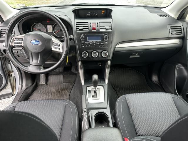 used 2015 Subaru Forester car, priced at $10,995