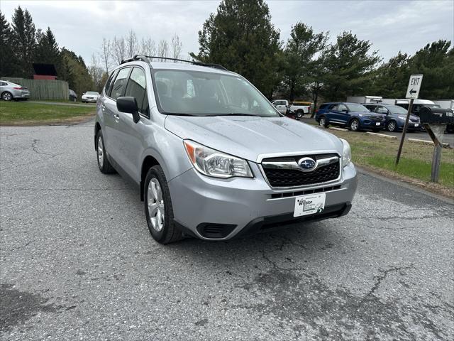used 2015 Subaru Forester car, priced at $10,995