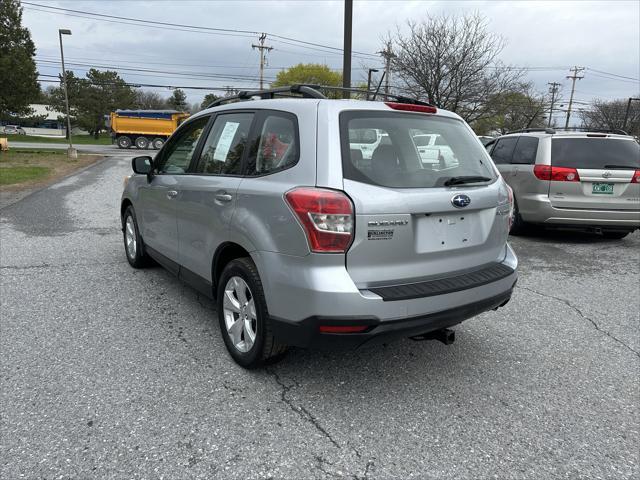 used 2015 Subaru Forester car, priced at $10,995