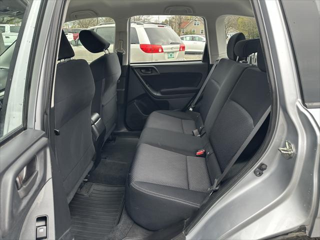 used 2015 Subaru Forester car, priced at $10,995